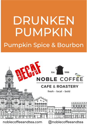Wholesale - Drunken Pumpkin