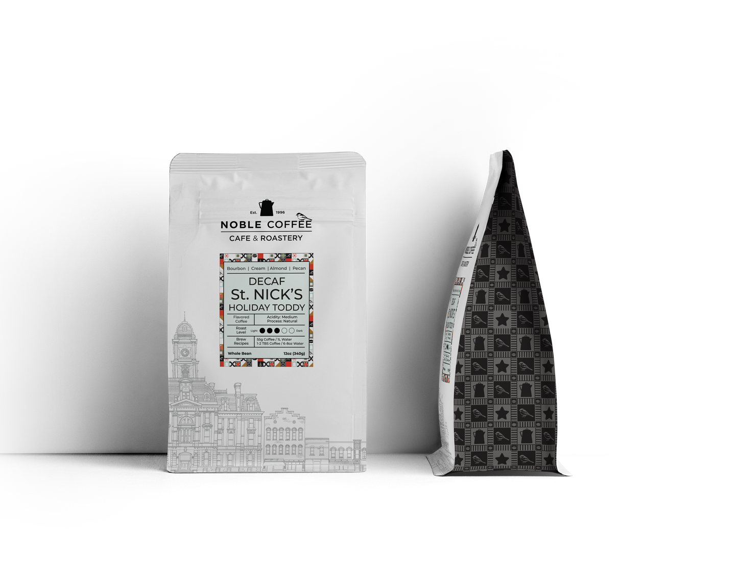 St. Nick’s Holiday Toddy