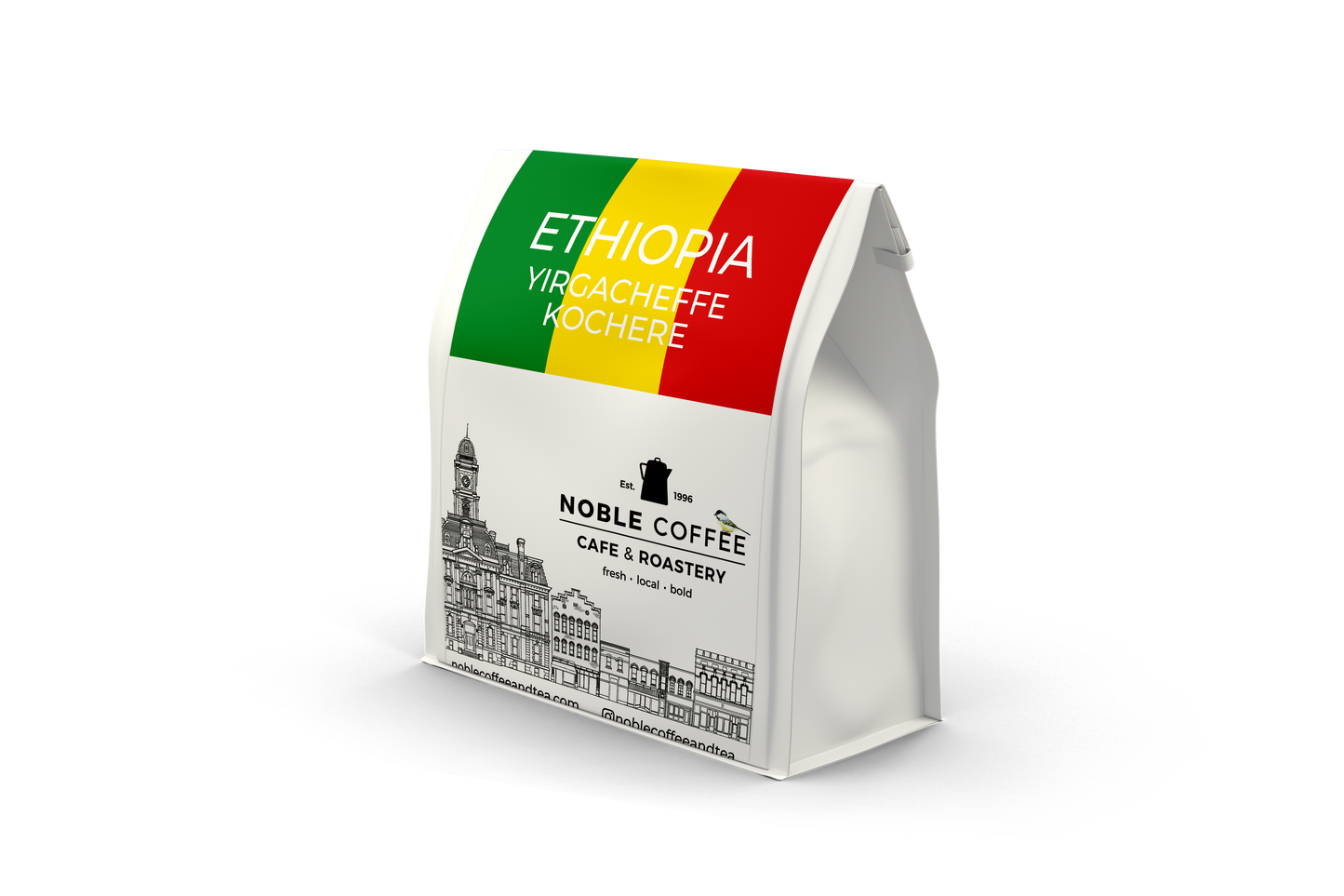 Ethiopia Yirgacheffe
