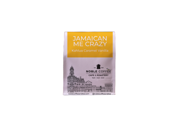 Jamaican Me Crazy