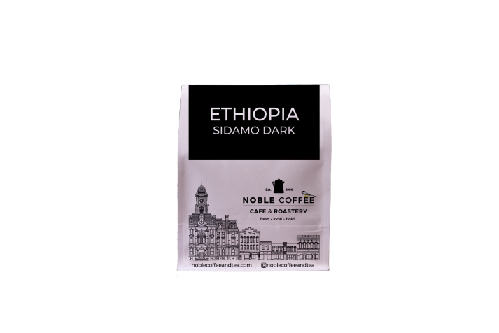 Ethiopia Sidamo Dark
