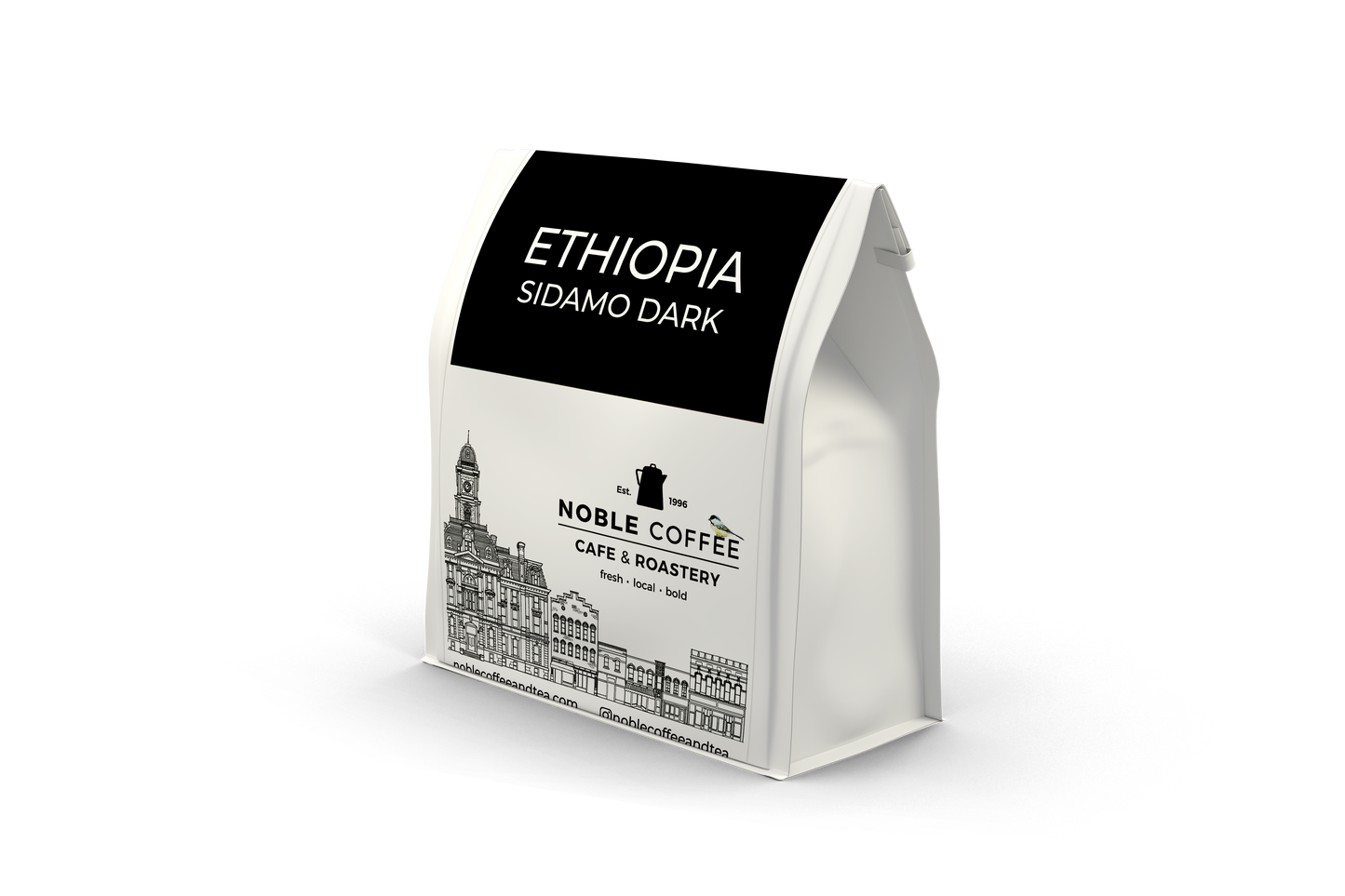 Ethiopia Sidamo Dark