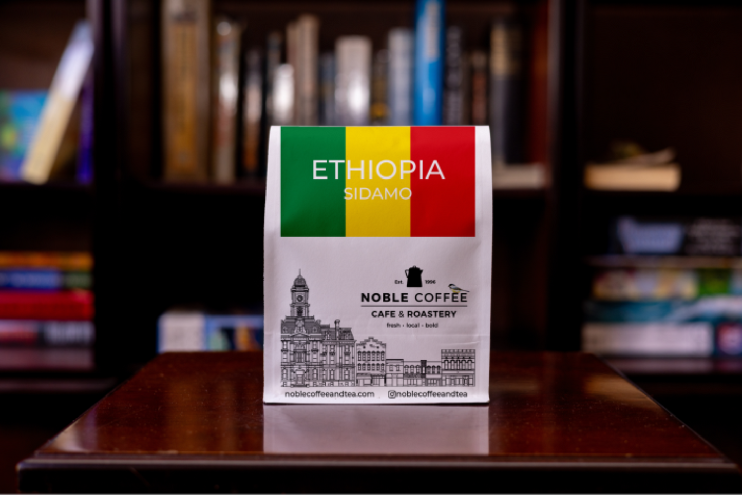 Ethiopia Sidamo