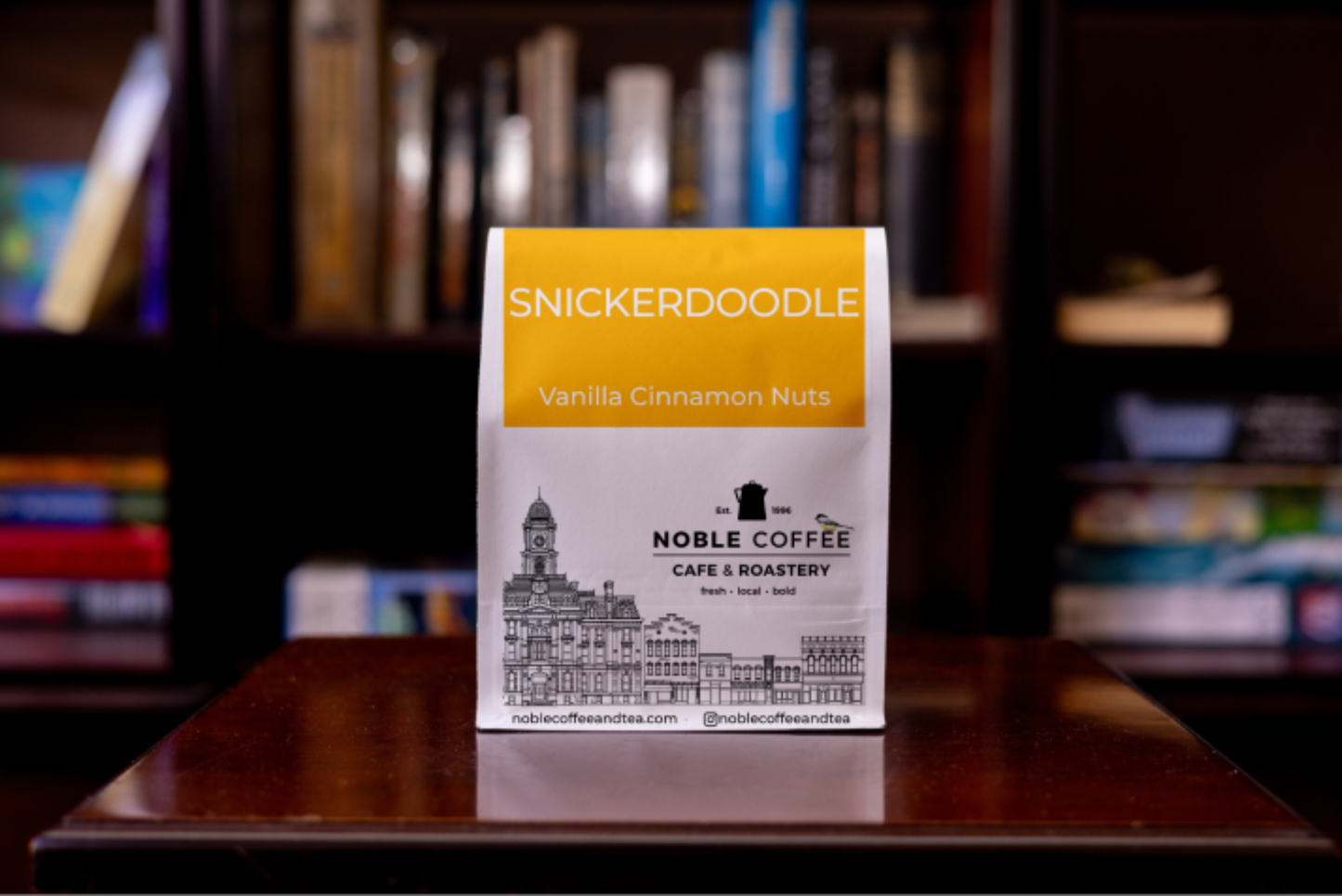 Snickerdoodle