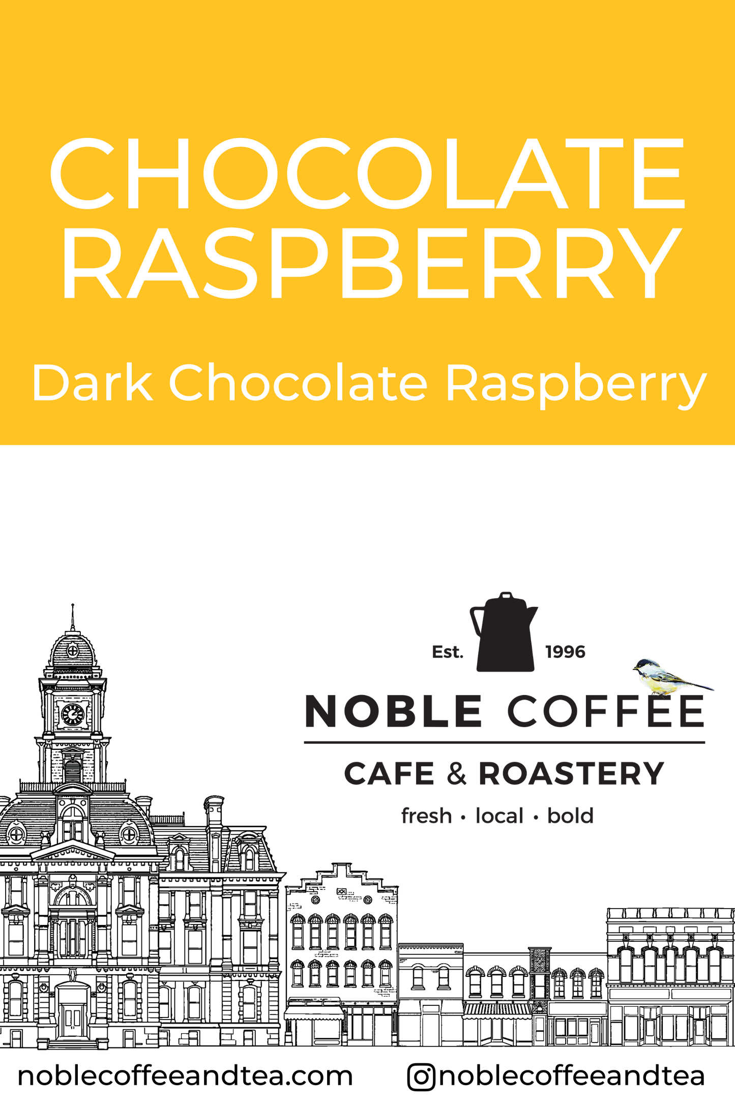 Wholesale-Chocolate Raspberry
