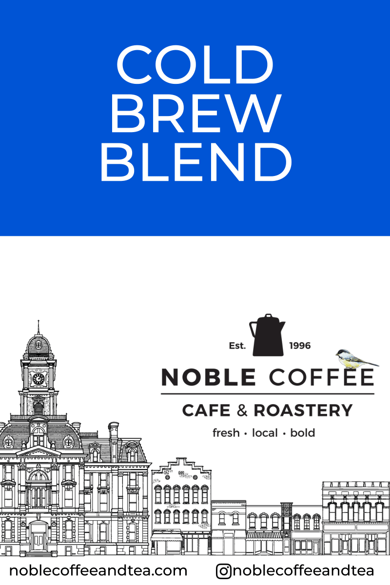 Wholesale Cold Brew Blend