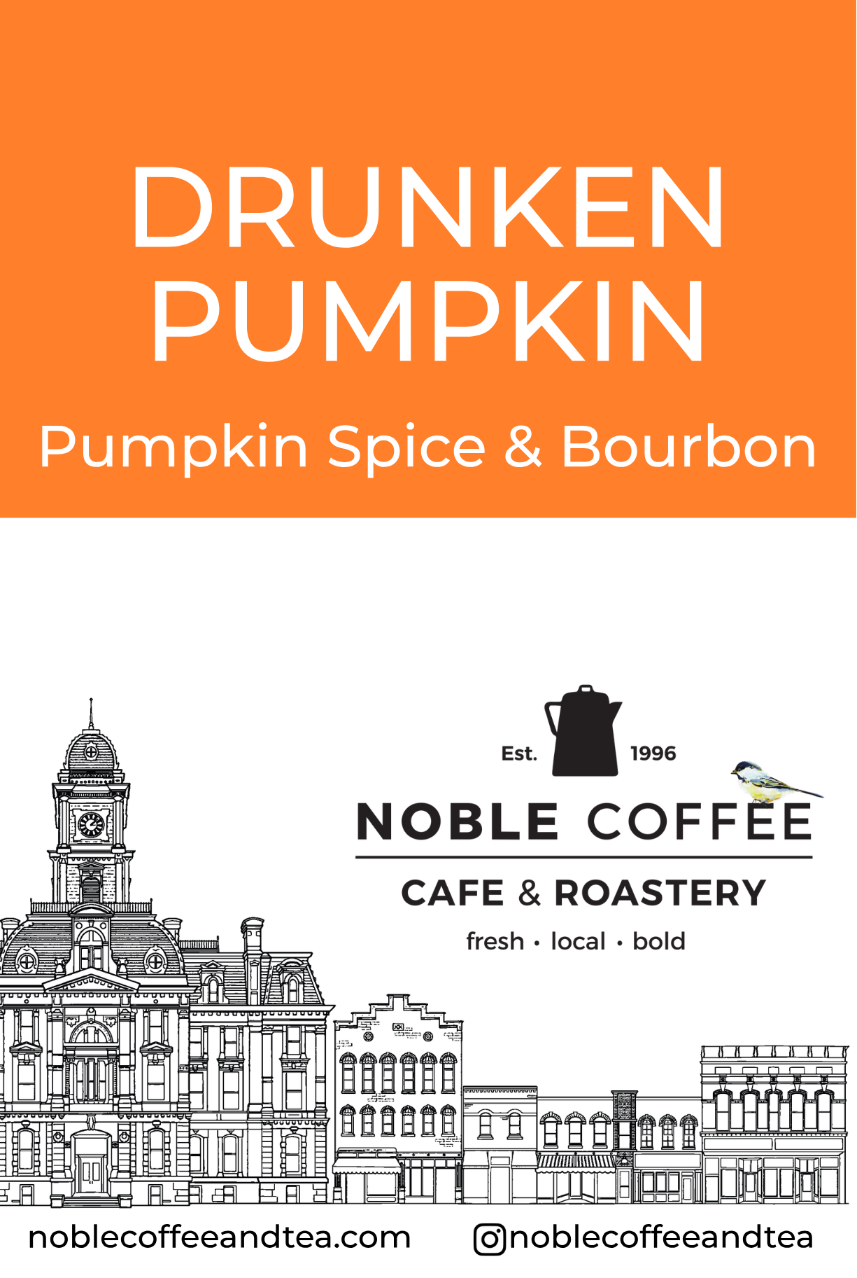 Wholesale - Drunken Pumpkin