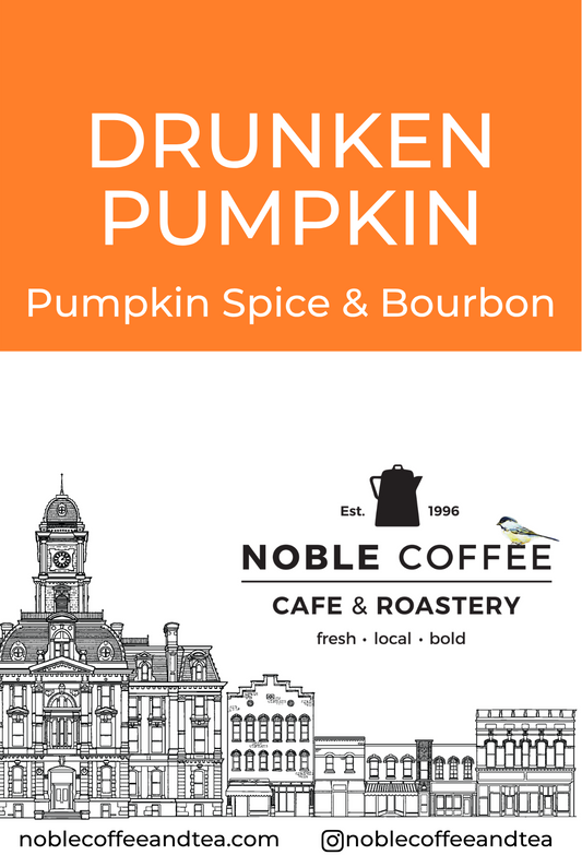Wholesale - Drunken Pumpkin