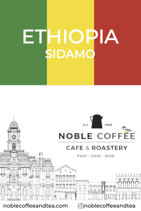 Wholesale Ethiopia Sidamo