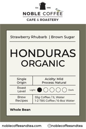 Honduras Organic
