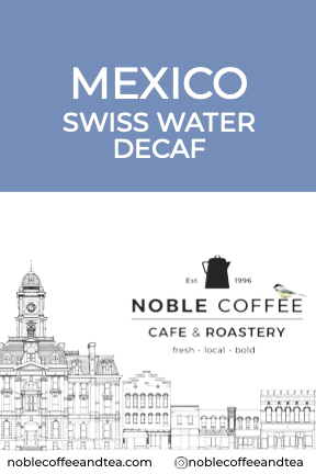 Swiss Water Process Decaf