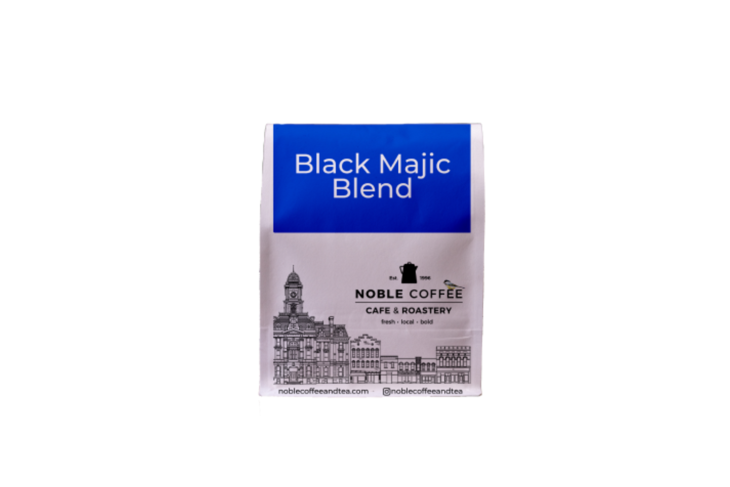 Black Majic Blend