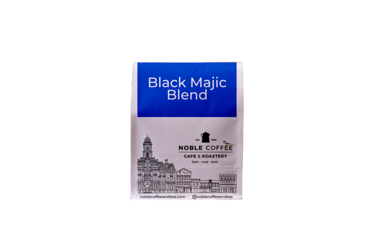 Black Majic Blend