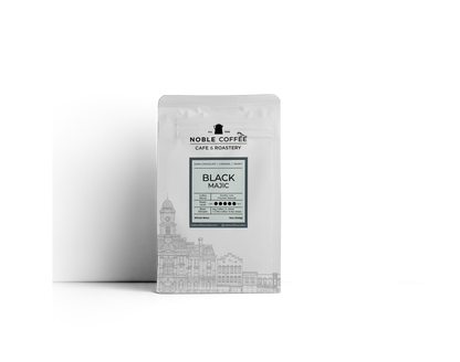 Black Majic Blend