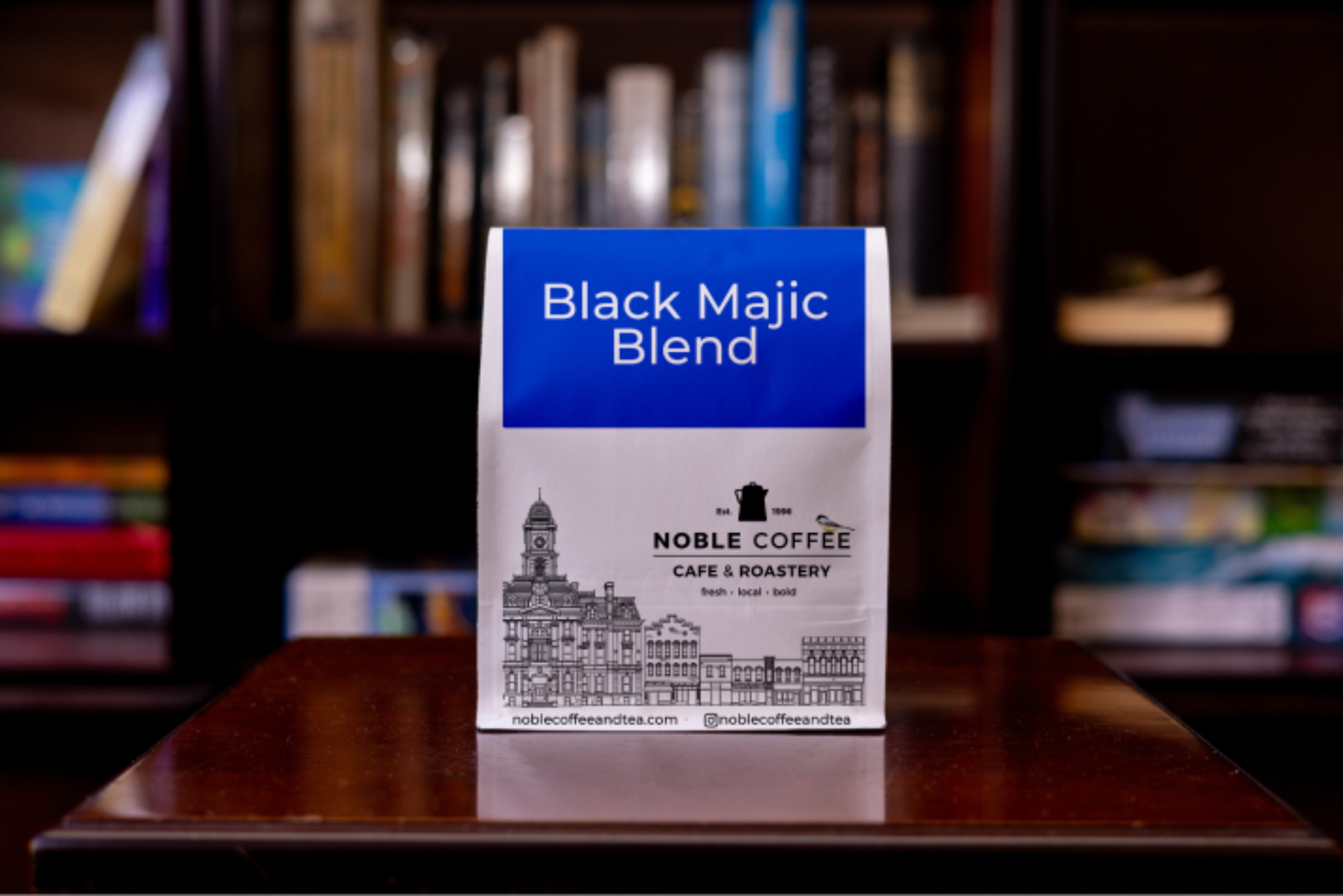 Black Majic Blend