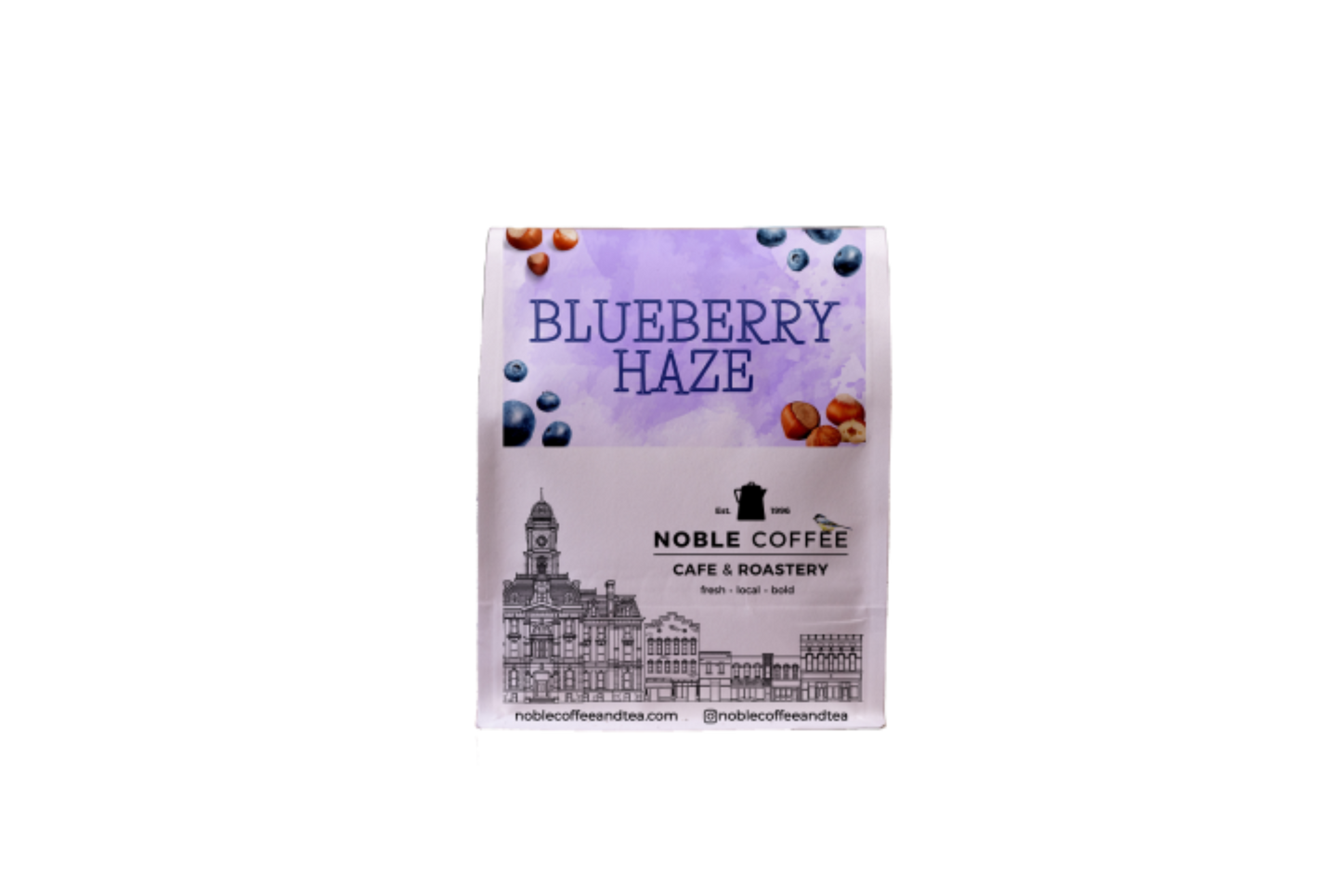 Blueberry Haze