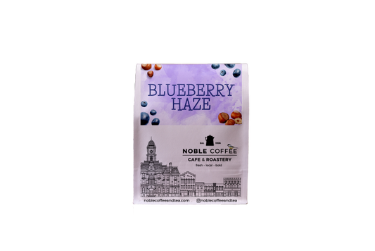 Blueberry Haze