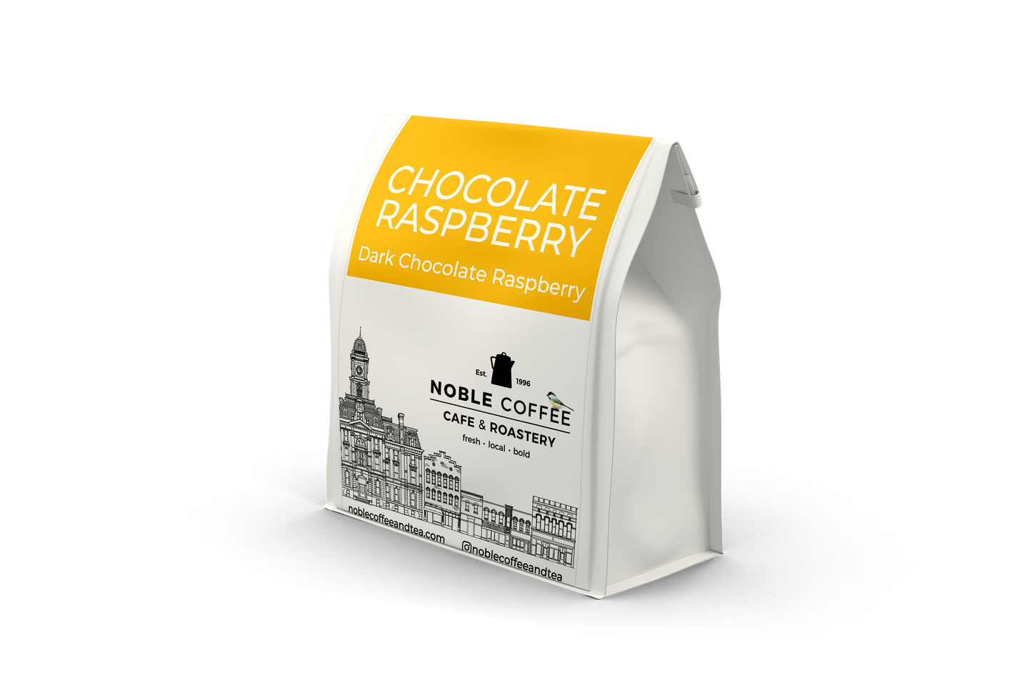 Chocolate Raspberry