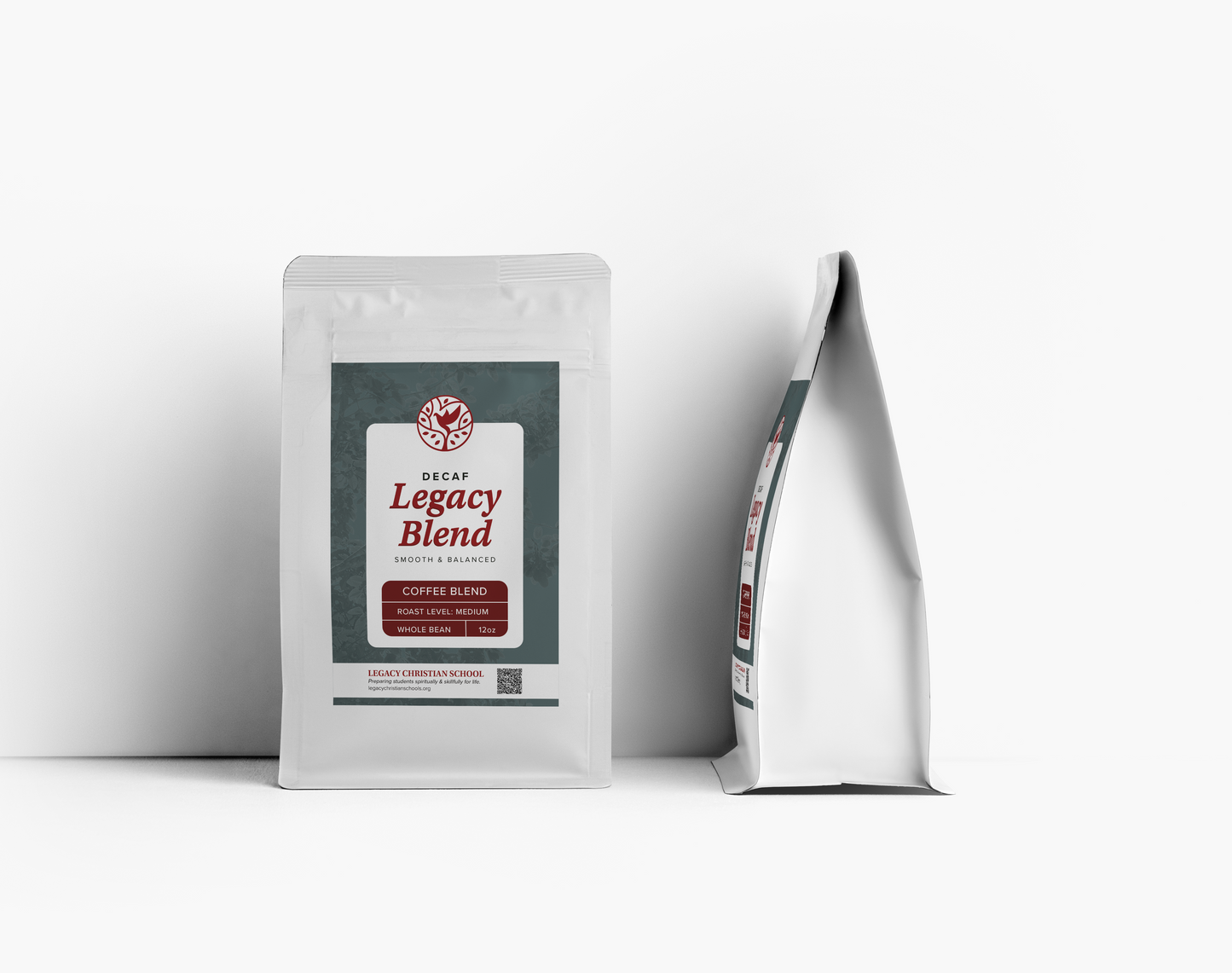 Decaf Legacy Blend
