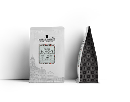 St. Nick’s Holiday Toddy