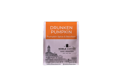 Drunken Pumpkin