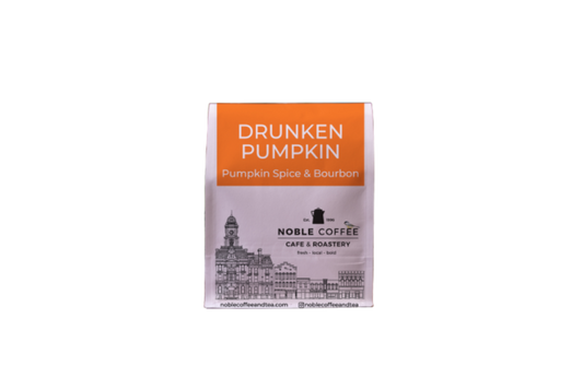 Drunken Pumpkin