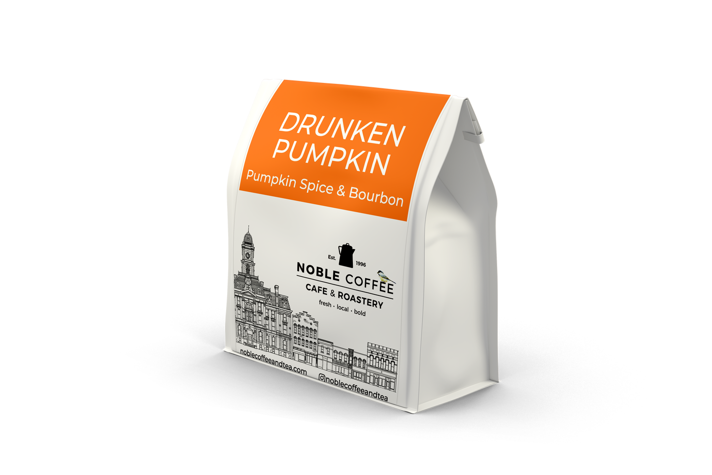 Drunken Pumpkin