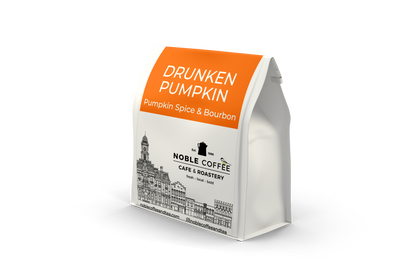 Drunken Pumpkin