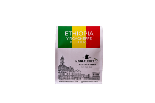 Ethiopia Yirgacheffe
