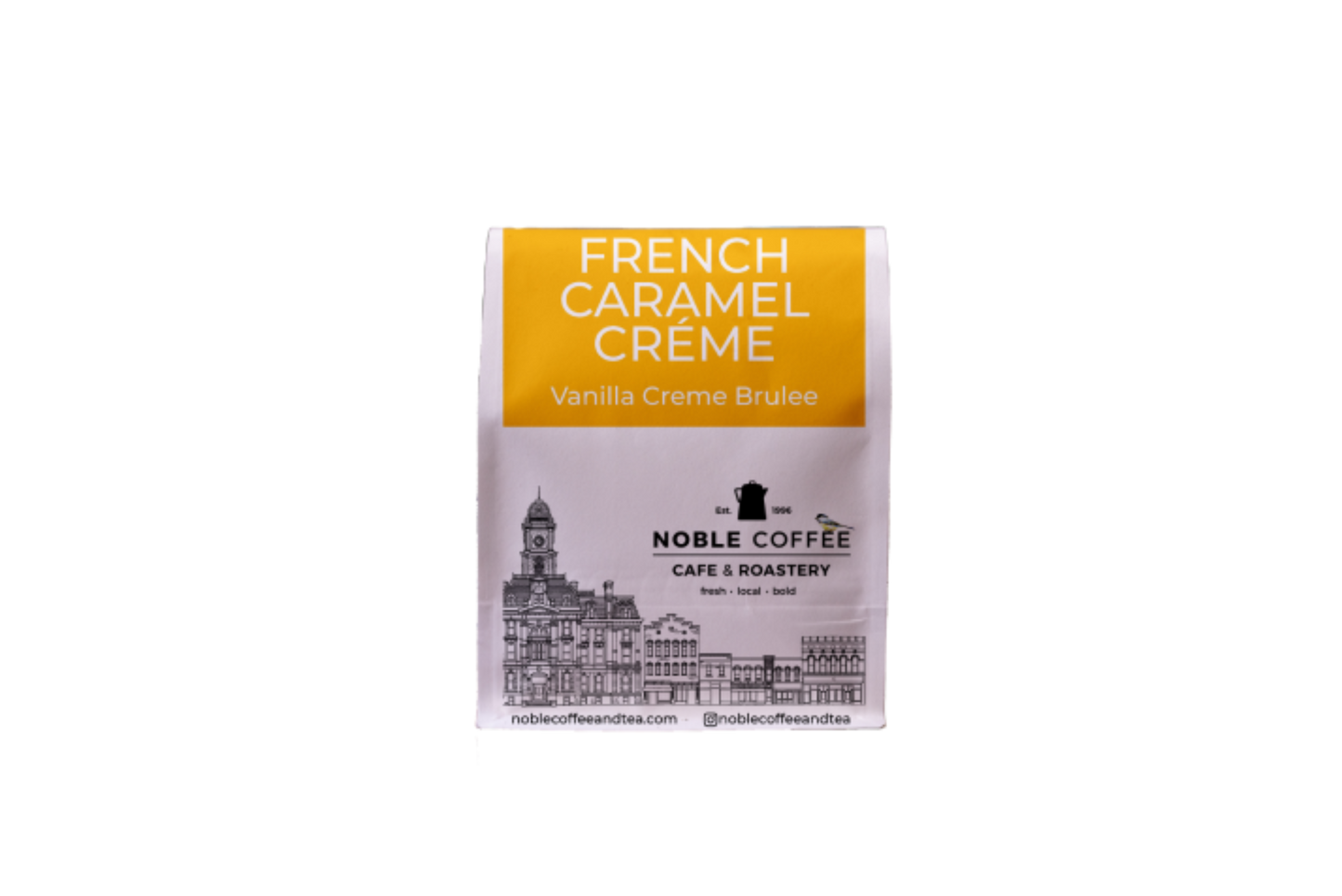 French Caramel Créme