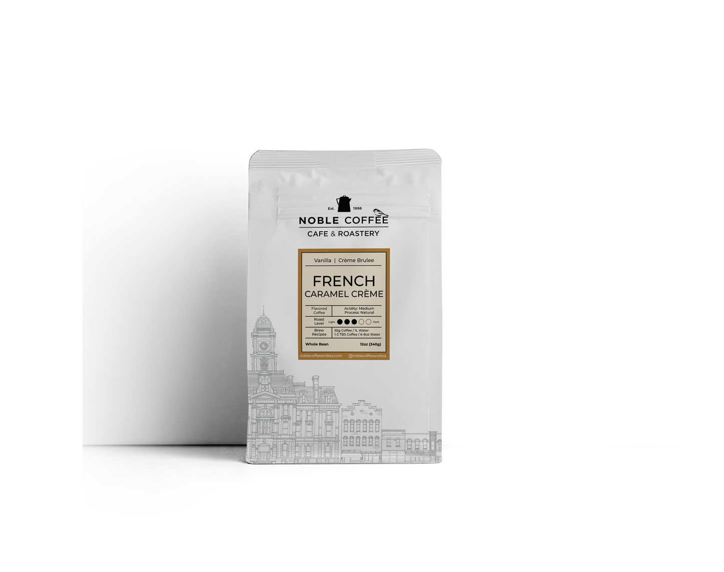 French Caramel Créme