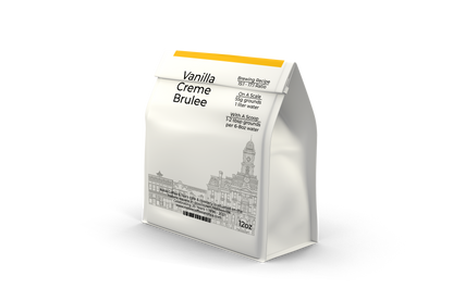 French Caramel Créme