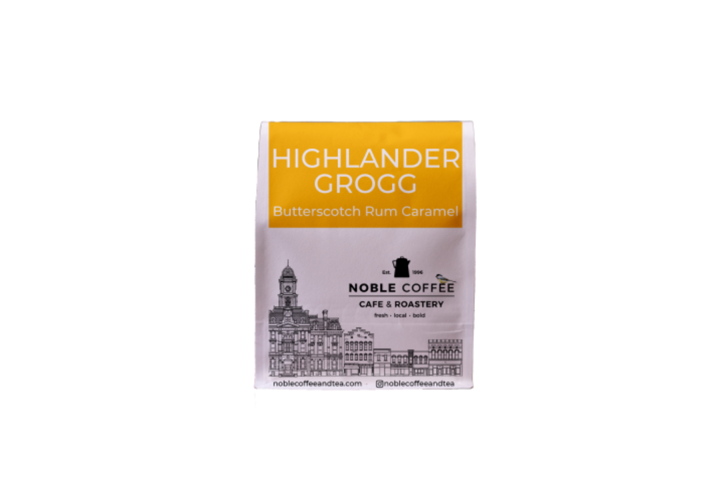 Highlander Grogg