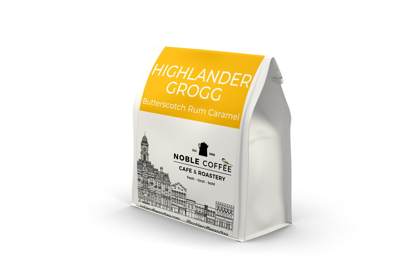 Highlander Grogg