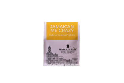 Jamaican Me Crazy