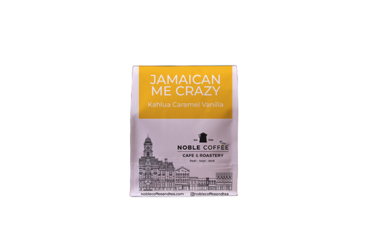 Jamaican Me Crazy