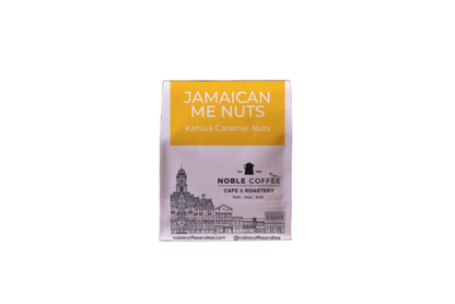 Jamaican Me Nuts