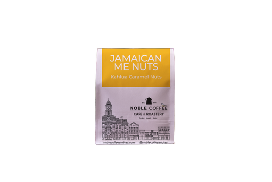 Jamaican Me Nuts