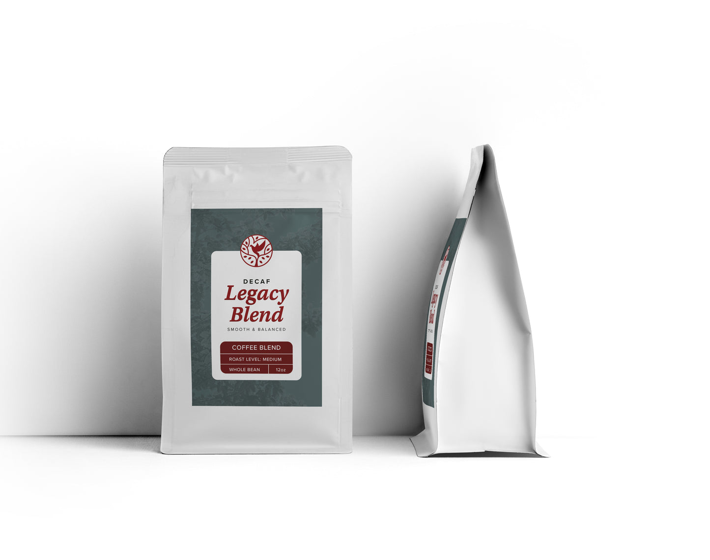 Decaf Legacy Blend