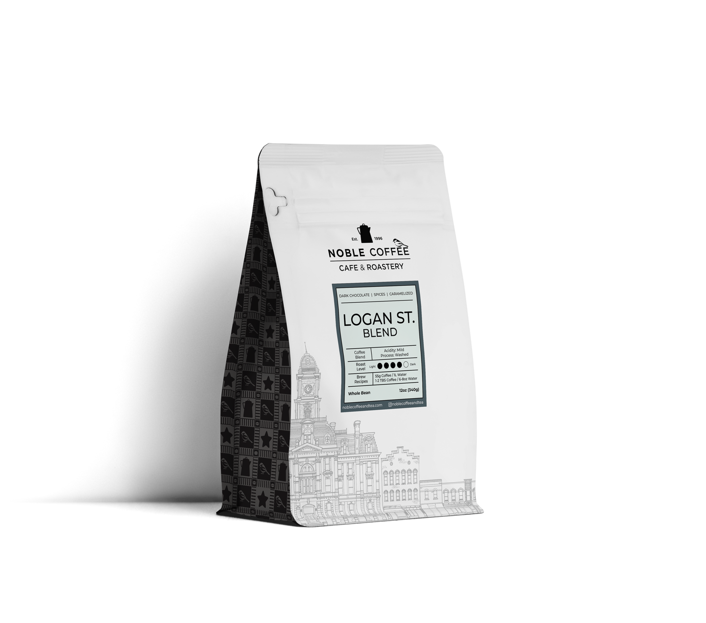 Logan St. Blend