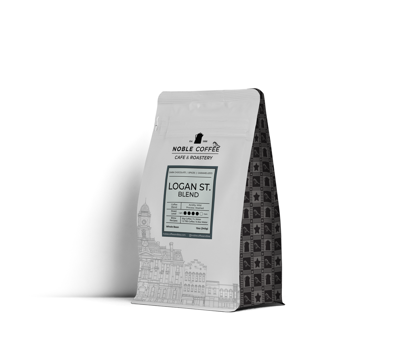 Logan St. Blend