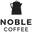 Noble Coffee and Tea logo