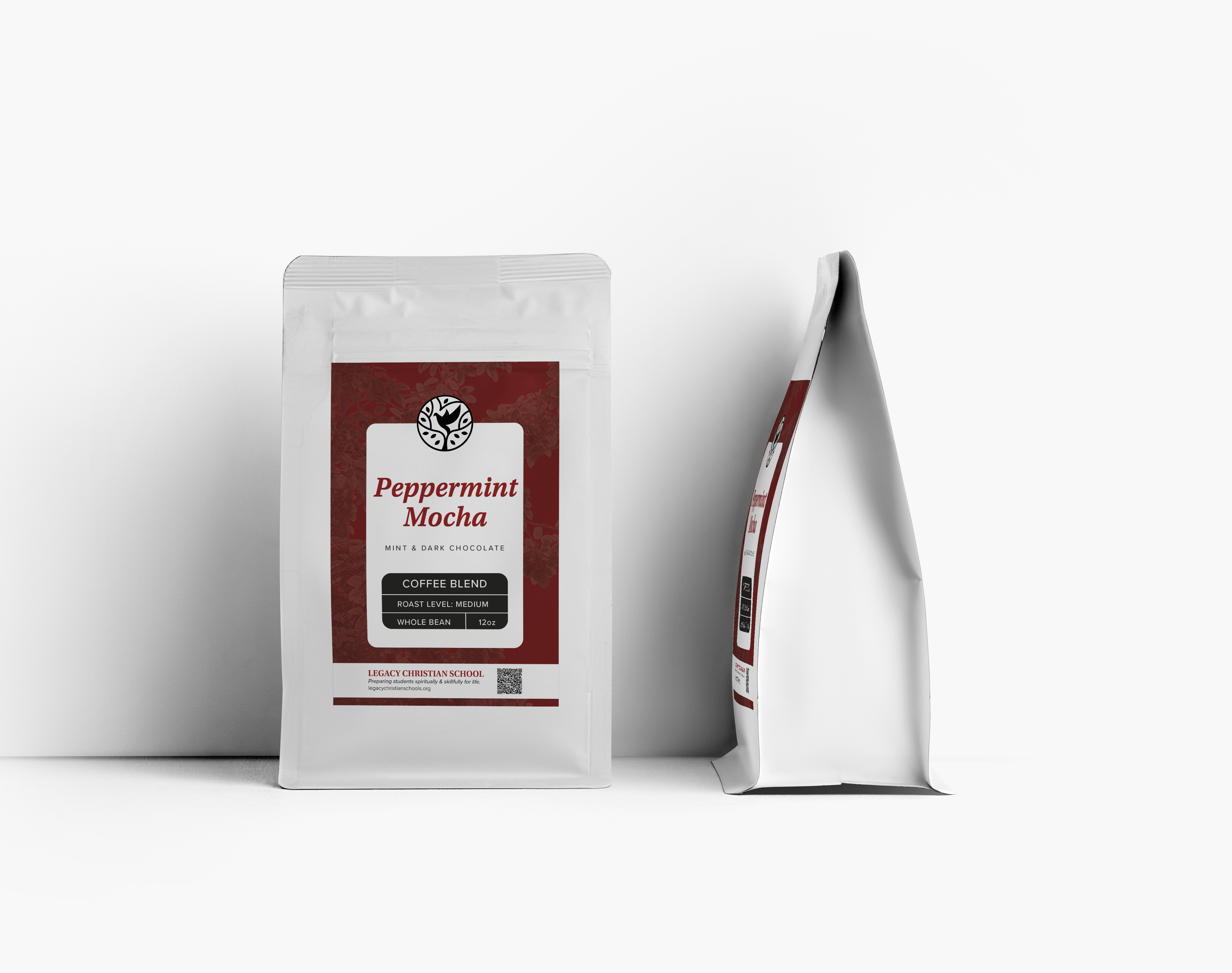 Legacy Peppermint Mocha – Noble Coffee and Tea