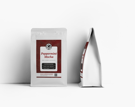 Legacy Peppermint Mocha