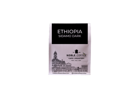 Ethiopia Sidamo Dark