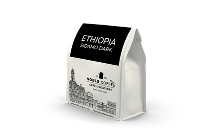 Ethiopia Sidamo Dark