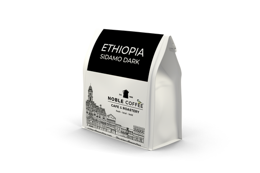 Ethiopia Sidamo Dark