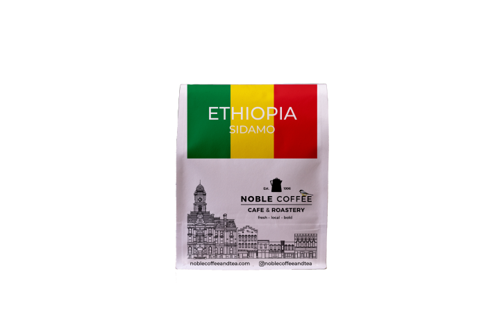 Ethiopia Sidamo