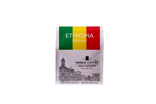 Ethiopia Sidamo