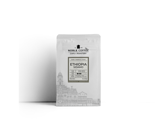 Ethiopia Sidamo